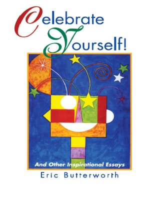 cover image of Celebrate Yourself!: and Other Inspirational Essays